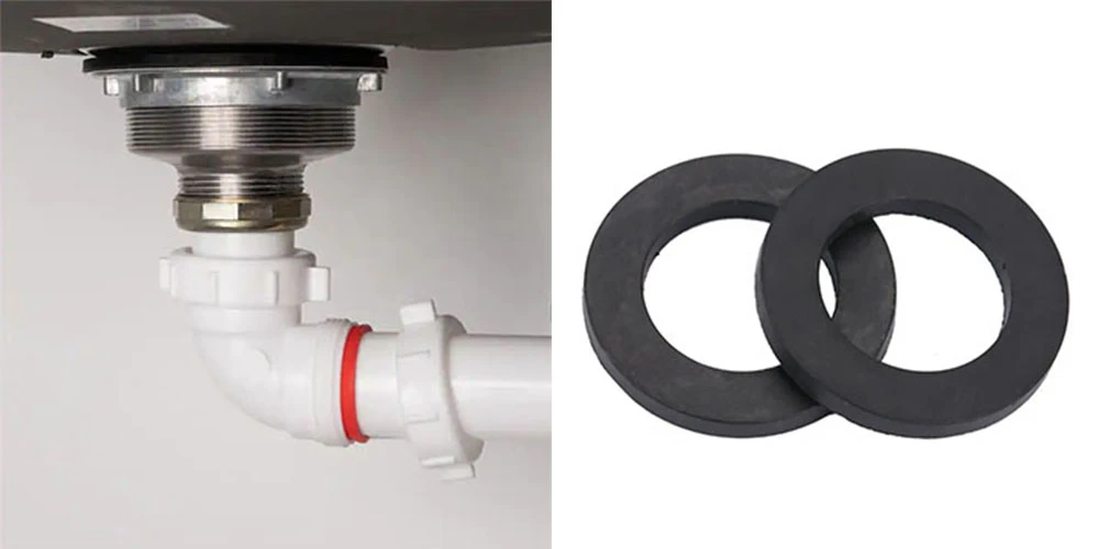 Water pipe rubber seals6 Water pipe rubber seals6