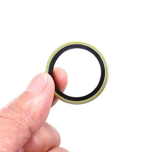 High-Temperature-Rubber-Metal-Bonded-Seal