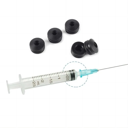 Rubber-Gasket-Piston-for-Auto-Disable-Syringe Rubber-Gasket-Piston-for-Auto-Disable-Syringe