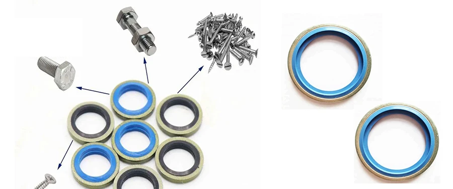 Bonded-Seal-For-Fitting-Bolt-Head Bonded-Seal-For-Fitting-Bolt-Head